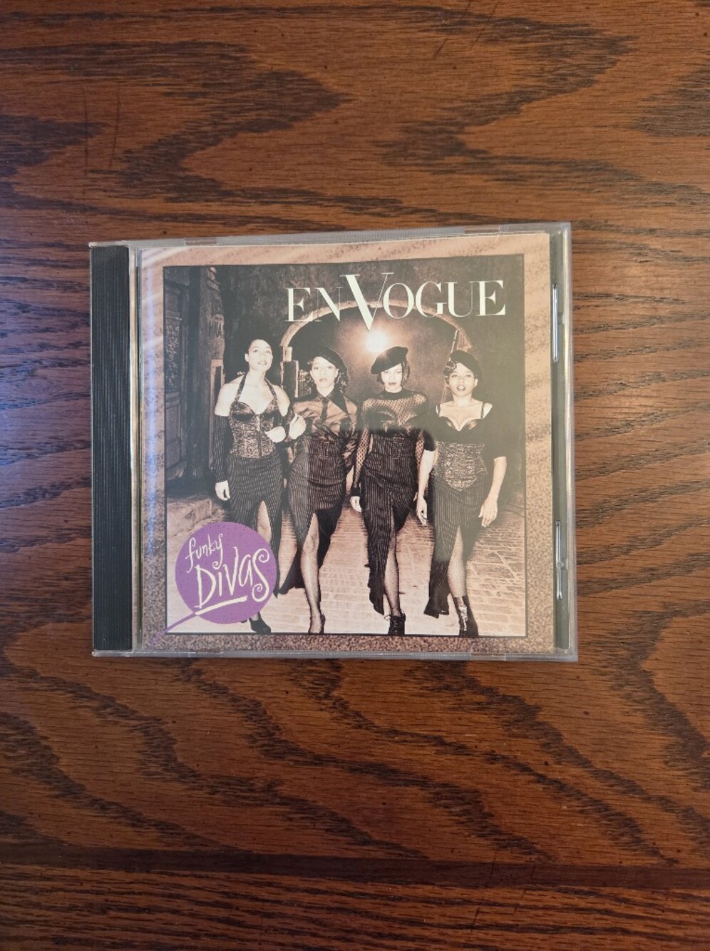 En Vogue - Funky Divas CD